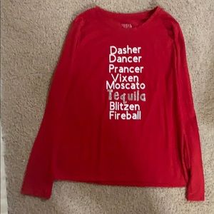 Customized Christmas Shirt